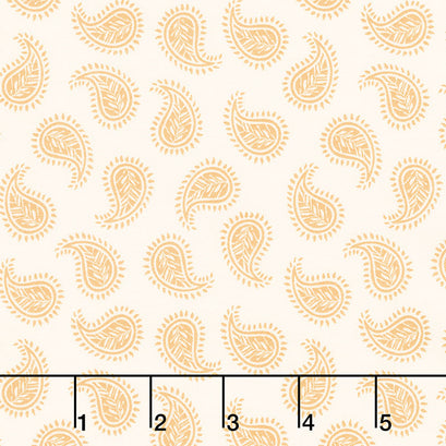 Elegance - Embellished Ivory Yardage
