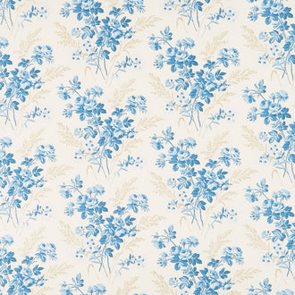 Blue Escape - Cottage Willow Yardage