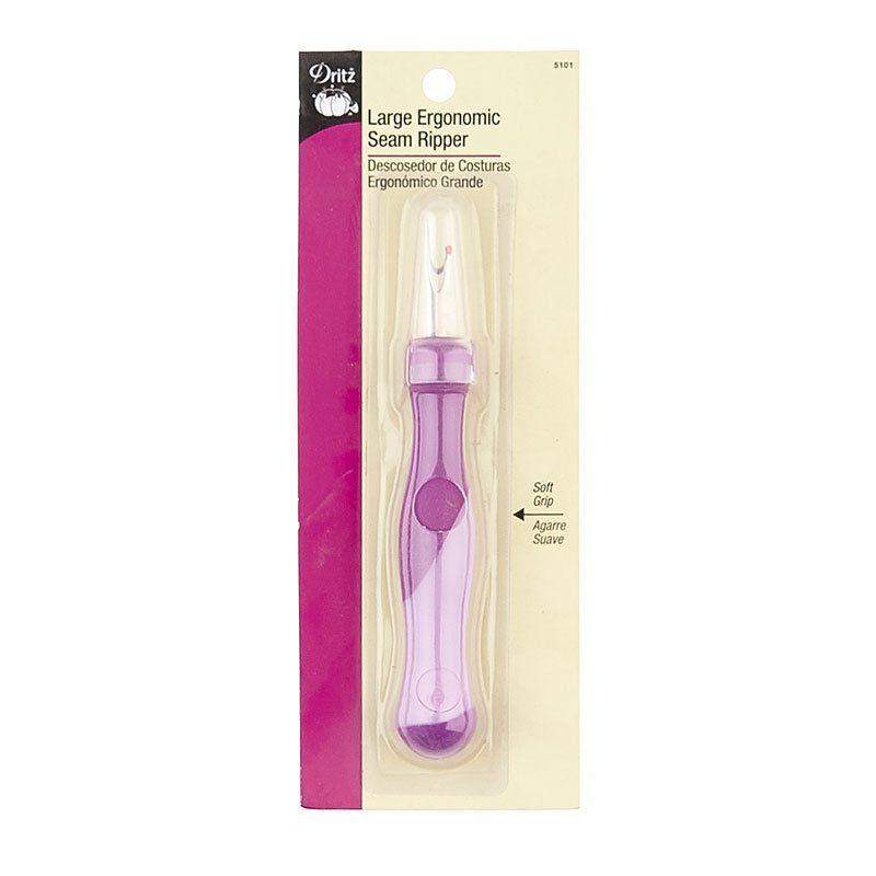 Large Ergonomic Seam Ripper