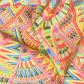 African Sunset - African Geo Patterns Multi Yardage Alternative View #1
