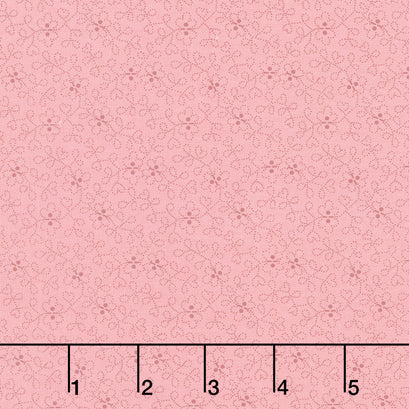 Sewing Basket - Azalea Rose Quartz Yardage