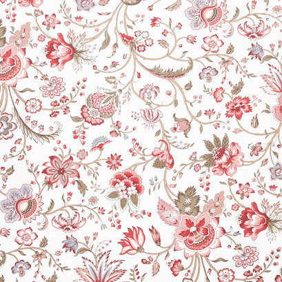 Antoinette - Cecile Smoke Yardage
