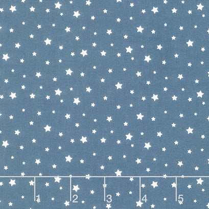 Portsmouth - Stars Oxford Yardage
