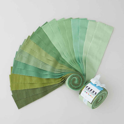 Handpicked Produce - Sweet Solids Green Salad Rolie Polie 20 pcs.