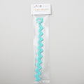 Cord Wrap, Ric Rac - Set of 3, Teal Alternative View #1