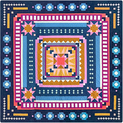 Roam Multi Quilt Kit