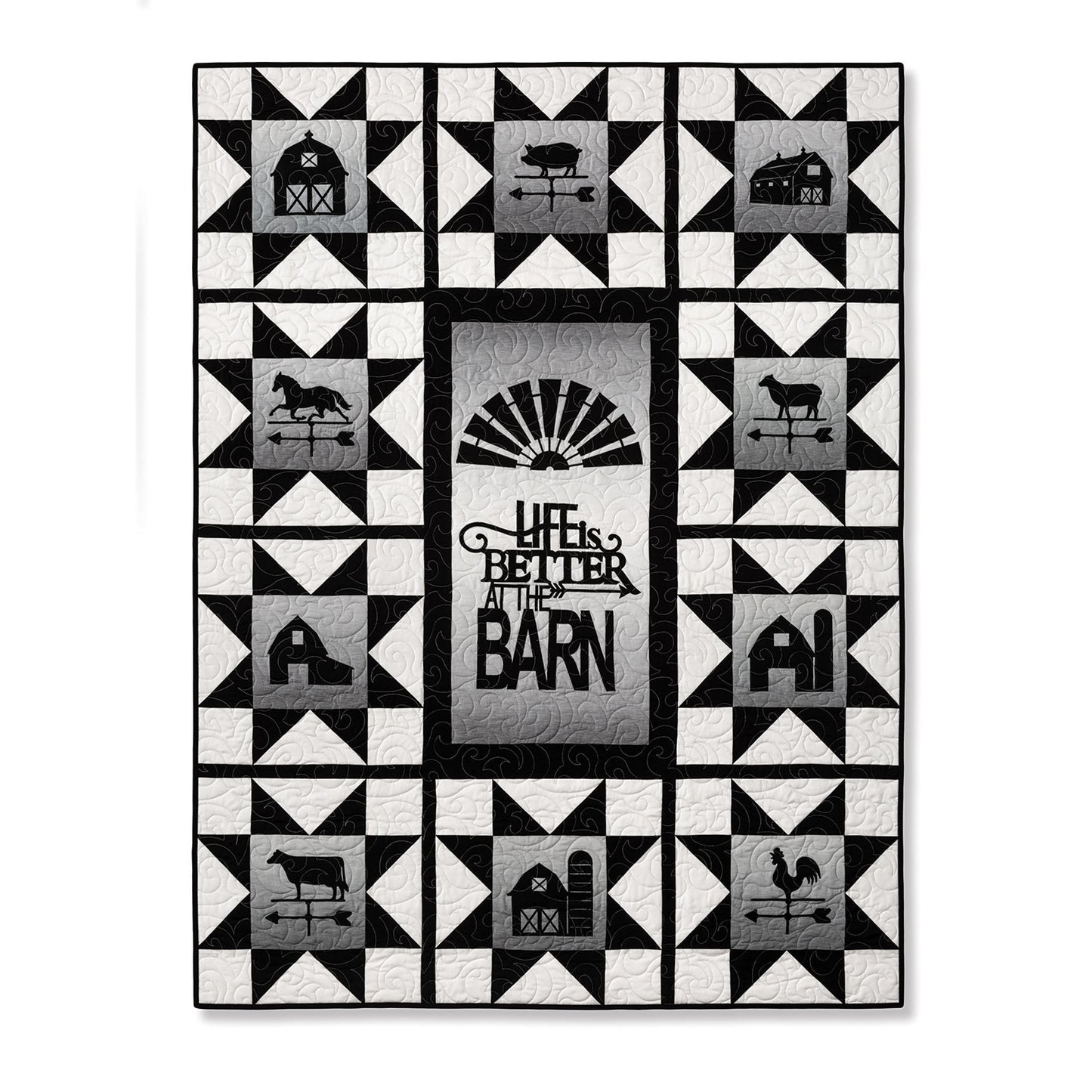 Life is Better at the Barn Complete Kit Set Primary Image