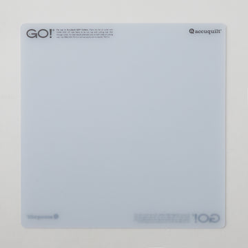 GO! Cutting Mat - 10" x 10" Primary Image