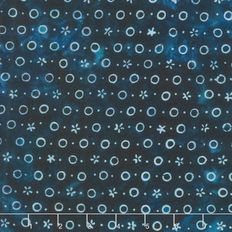 Artisan Batiks - Hermosa Dots Lake Yardage