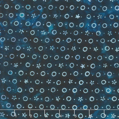 Artisan Batiks - Hermosa Dots Lake Yardage