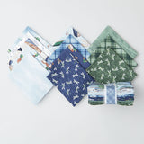 Lakefront Fat Quarter Crystals Primary Image