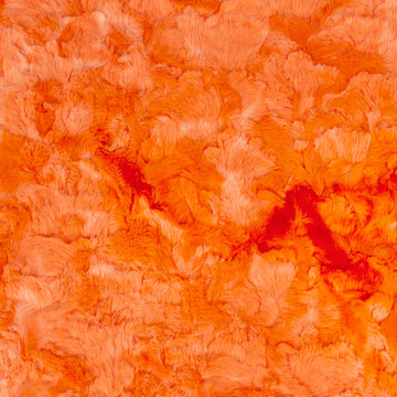 Luxe Cuddle® - Galaxy Lava Yardage Primary Image