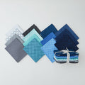 Kimberbell Basics Maritime Fat Quarter Bundle Primary Image