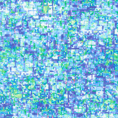 Leaflet - Abstract Pool Yardage