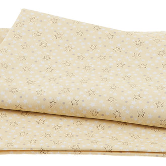 Sweet Dreams - Stars Yellow 2 Yard Cut