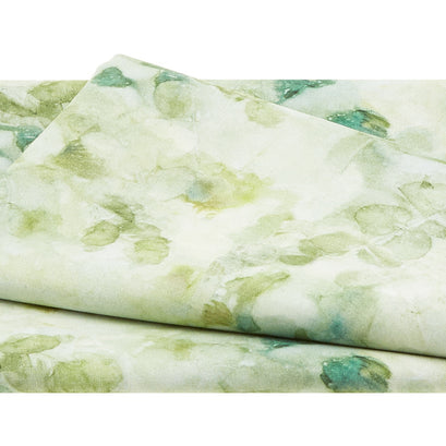 Into the Woods - Eucalyptus Celadon 2 Yard Cut
