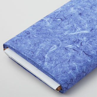 Flowerhouse Basics - Blue Marble 10 Yard Bolt