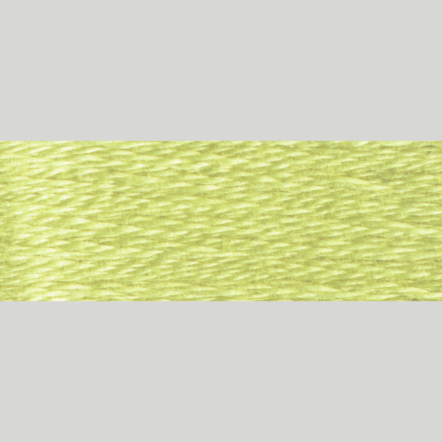 DMC Embroidery Floss - 3348 Light Yellow Green Alternative View #1