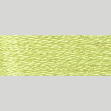 DMC Embroidery Floss - 3348 Light Yellow Green Alternative View #1