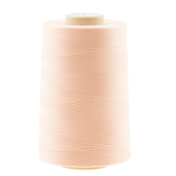 Apricot Blossom OMNI Thread - 6,000 yds (poly-wrapped poly core) Primary Image