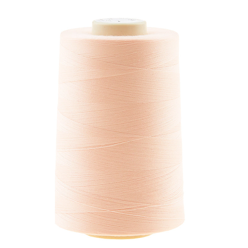 Apricot Blossom OMNI Thread - 6,000 yds (poly-wrapped poly core) Primary Image