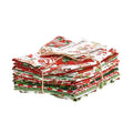 Peppermint Candy - Rolls (fat quarter bundles) Alternative View #1