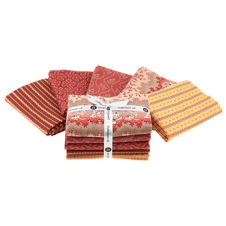 Cloverdale House Favorites - 5 Piece One Yard Bundle