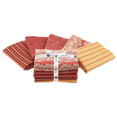 Cloverdale House Favorites - 5 Piece One Yard Bundle