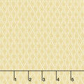 Imperial Collection 18 - Geometric Cream Yardage Primary Image