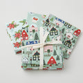 Christmas Village Favorites 3 Piece One Yard Bundle Primary Image