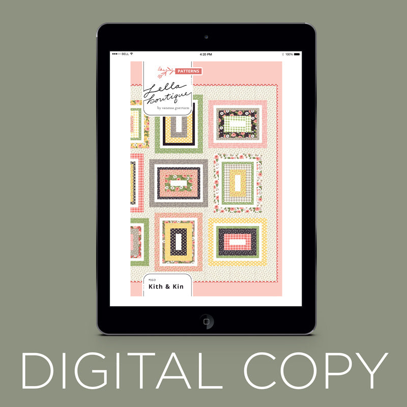 Digital Download - Kith & Kin Primary Image