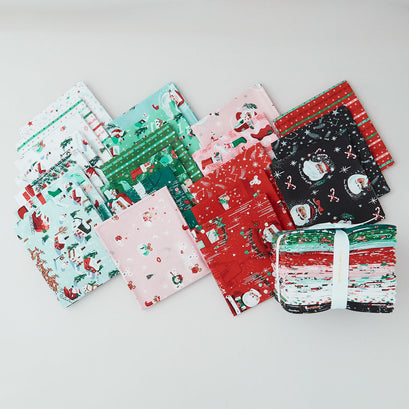 Twas Fat Quarter Bundle