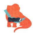 Brontosaurus Precut Fused Applique Pack Alternative View #1