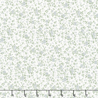 Dwell - Meadow Cream Grass Yardage