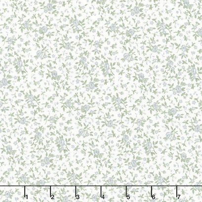 Dwell - Meadow Cream Grass Yardage