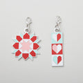 Lighthearted Zipper Charms Primary Image