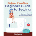 Professor Pincushion's Beginner Guide to Sewing Book Primary Image