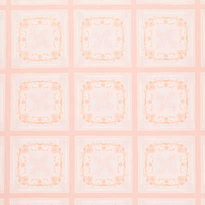 Mindscape - Seaside Tiles Blush Yardage