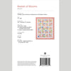 Digital Download - Basket of Blooms Quilt Pattern by Missouri Star