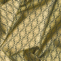 Imperial Collection 18 - Geometric Black Yardage Alternative View #1