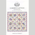 Garden Lattice Quilt Pattern