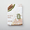 Hot Cocoa Recipe Dishtowel Set - FOR WEBSITE & HOLIDAY STORE Alternative View #1