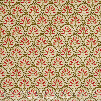 Allure - Serenity Cream Yardage