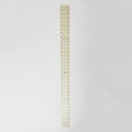 Quilters Select Non-Slip Ruler - 2.5" x 36"
