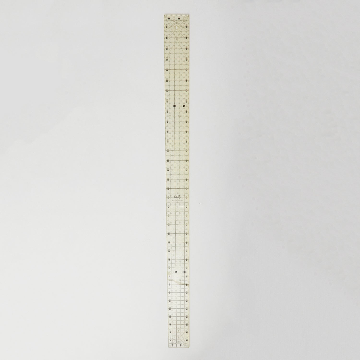 6 x 12 Ruler- Quilters Select Non-Slip 6 x 12 Ruler for Quilters