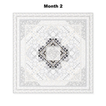 Lockwood Manor Block of the Month Alternative View #3