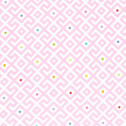 Moon Garden - Mama Geo Dawn 108" Wide Backing