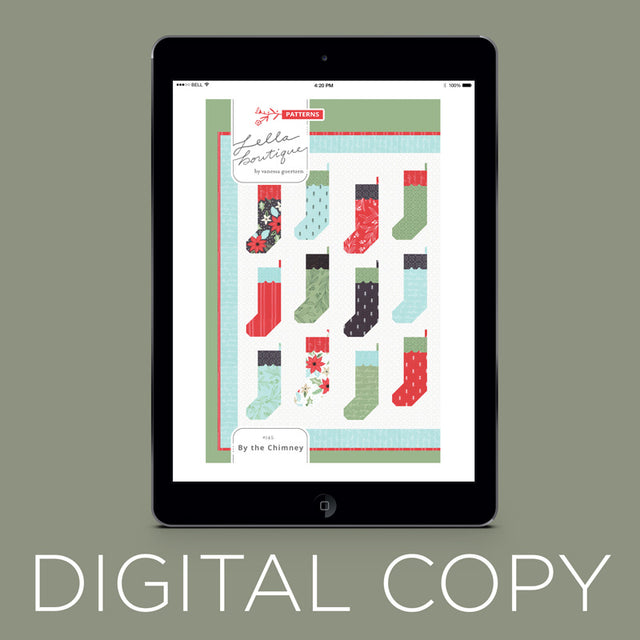 Digital Download - By The Chimney Primary Image