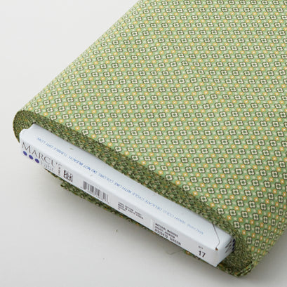 Material Madders - Tile Green 15 Yard Bolt