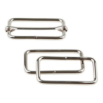 Sallie Tomato Level 1 Basic Hardware Kit - 1-1/2" Nickel Primary Image